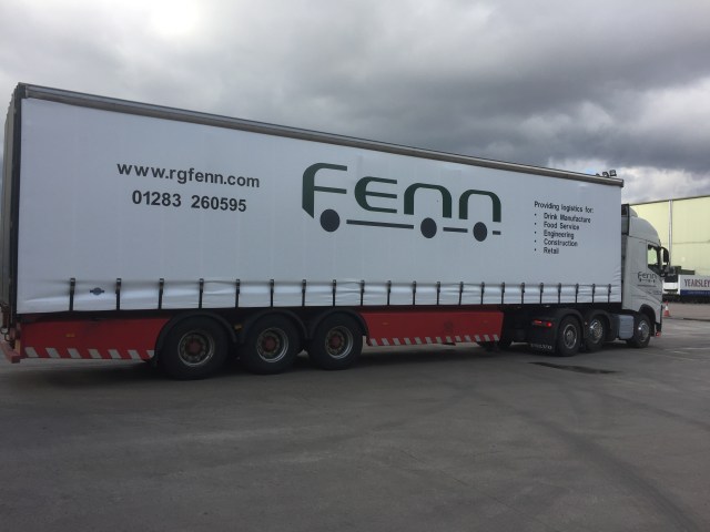 RG Fenn New Livery 02