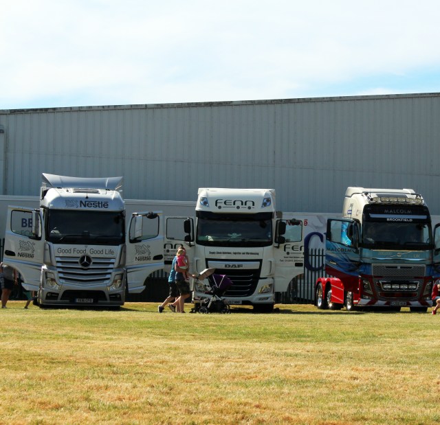 Nestle Logistics Open Day